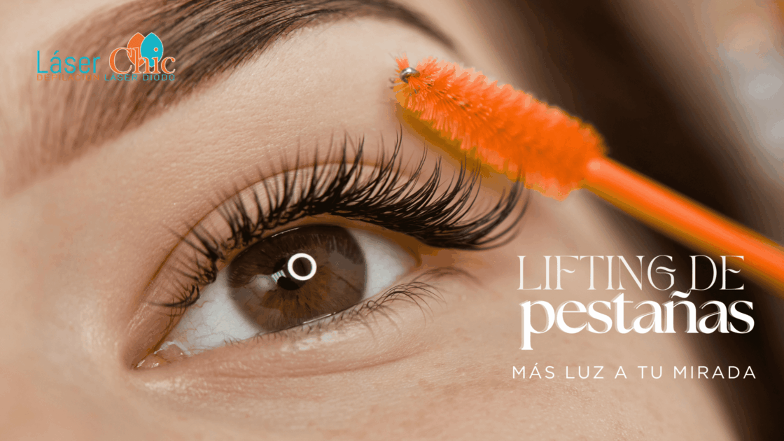 Lifting de pestañas Lifting de pestañas