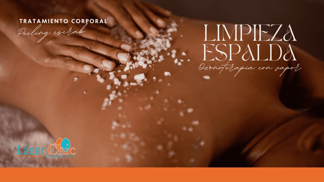 Limpieza profunda de espalda Limpieza profunda de espalda